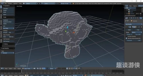 手机上做3D建模的软件，轻松打造你的数字创意世界手机上做3d建模的软件凹凸世界