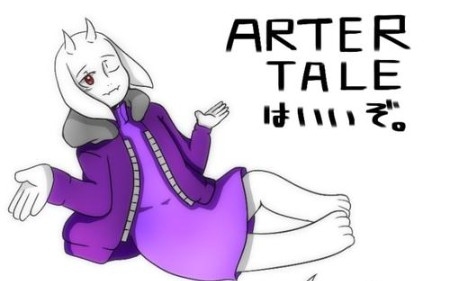 undertale18  chara rlue63Undertale深度解析，角色魅力与故事背后的深层哲学
