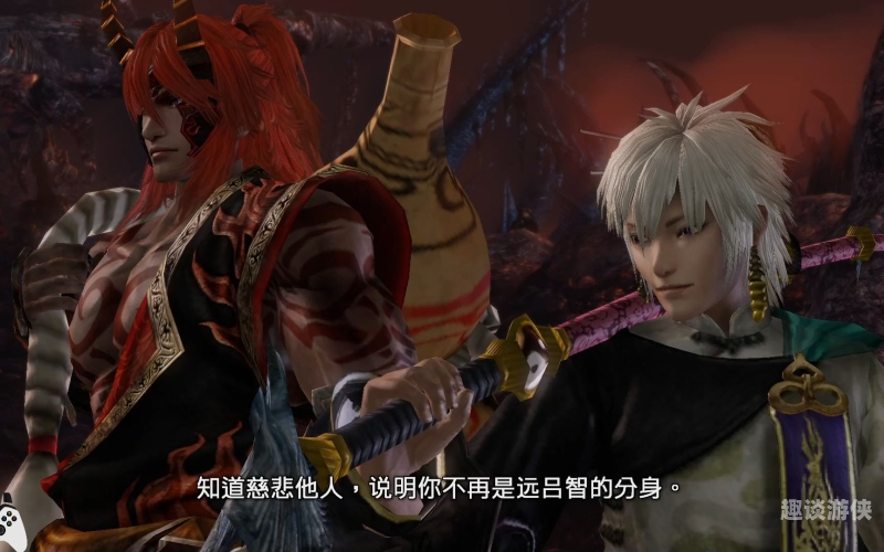 无双大蛇Z，穿越时空的乱斗盛宴无双大蛇z素材全攻略