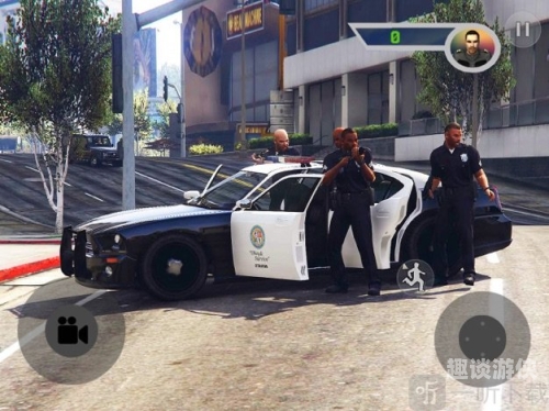 gta5中国模拟警察GTA5中国模拟警察体验，虚拟世界的正义守护者