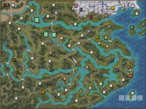 三国群英传全攻略，从入门到精通三国群英传攻略秘籍
