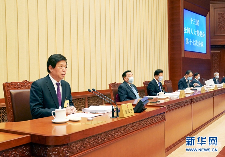 全国人大常委会委员长——中国国家治理体系中的重要角色全国人大常委会委员长权力高吗
