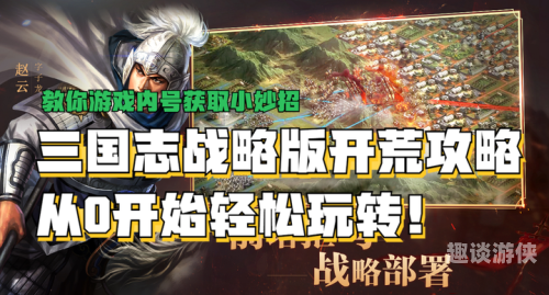 三国志战略版攻略官网三国志·战略版新手必看，全面攻略与深度解析，助你一统三国！