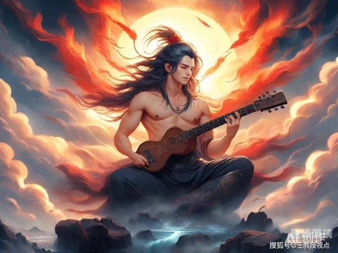 山海经十大美妖山海经十大美妖，古典神话中的绝色佳人与奇幻生灵