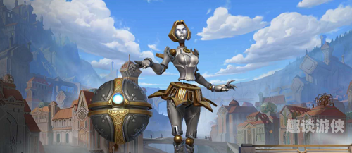发条魔灵，英雄联盟中的魔法奇才与战术核心发条魔灵是谁的女儿