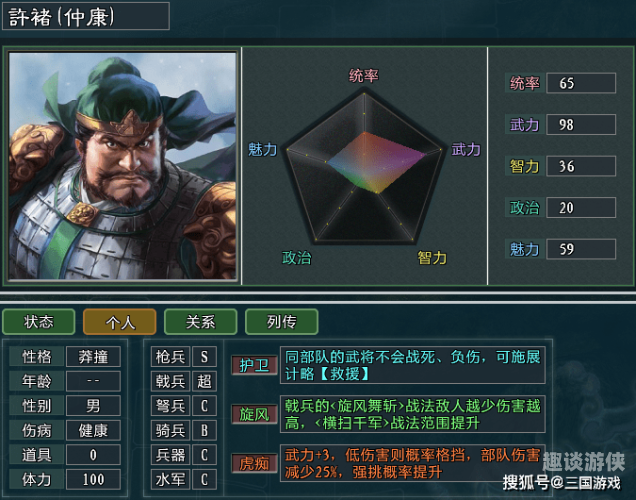 三国志11十大变态武将三国志11深度解析，十大变态武将的超凡魅力