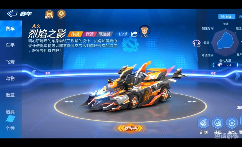跑跑卡丁车官方竞速版跑跑卡丁车官方竞速版，经典再现，掌上漂移新纪元