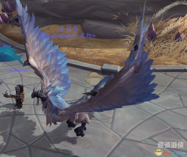 wow猎人必抓五只宠物魔兽世界猎人必抓五只宠物，打造你的完美兽群