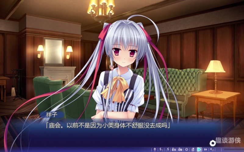 黄油galgame推荐黄油GALGAME推荐，那些触动心弦的恋爱游戏