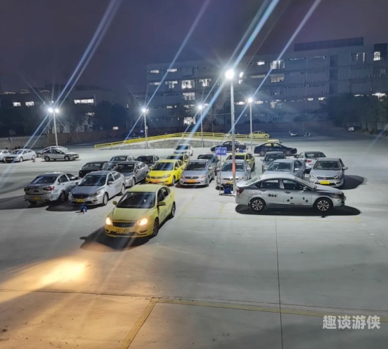 3D驾校，真实开车模拟，驾考学车新体验3d驾校真实模拟开车游戏