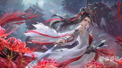 5个字诗意又撩人的游戏名字5款诗意又撩人的游戏名字，邂逅别样游戏情韵
