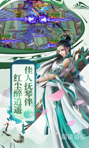 剑荡江湖，梦回大唐，再续侠义传奇剑荡江湖手游官网