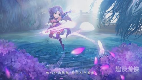 梦幻手游官网探秘梦幻手游官网，开启奇幻西游之旅