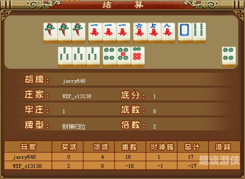 打麻将单机版打麻将单机版，畅享国粹魅力，随时随地来 胡 一把
