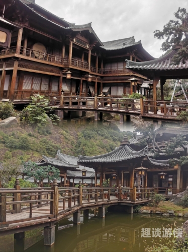 梦幻仙缘梦幻仙缘，穿越仙侠世界的奇妙邂逅